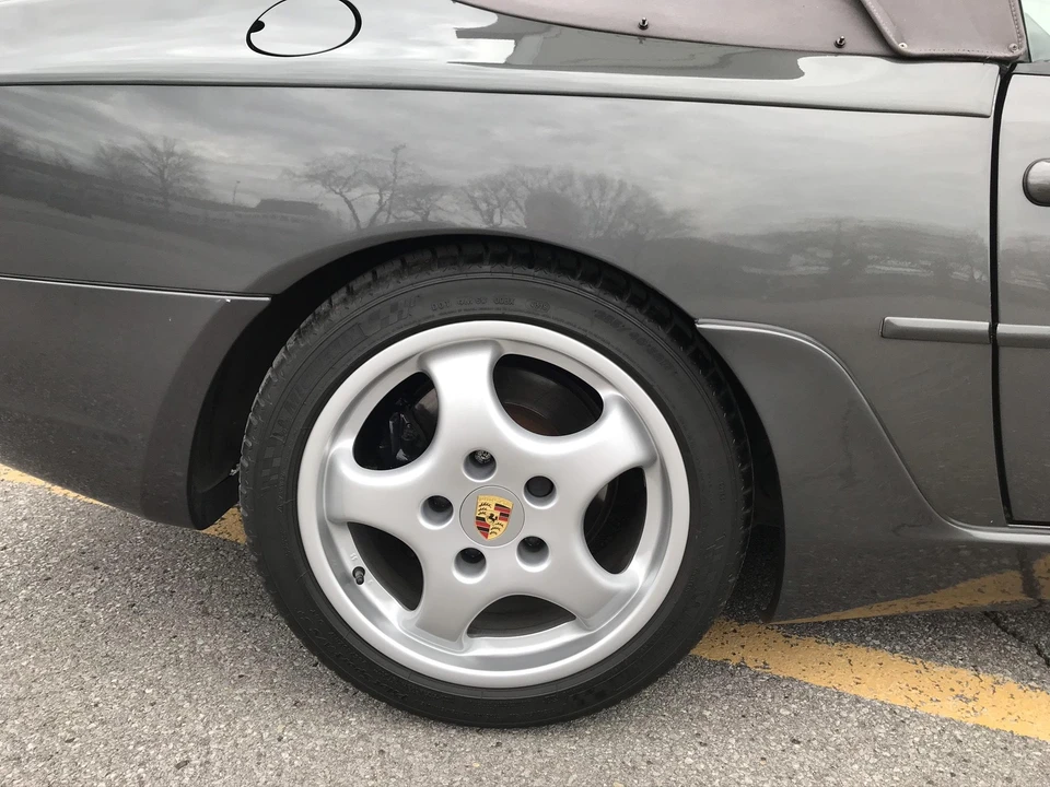 1992 Porsche 968 - Image 29 of 31