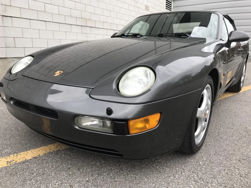 1992 Porsche 968 - Image 3 of 31