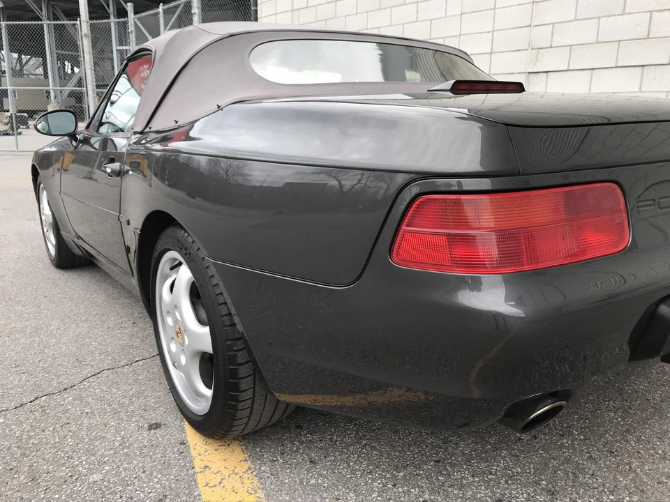 1992 Porsche 968 - Image 15 of 31