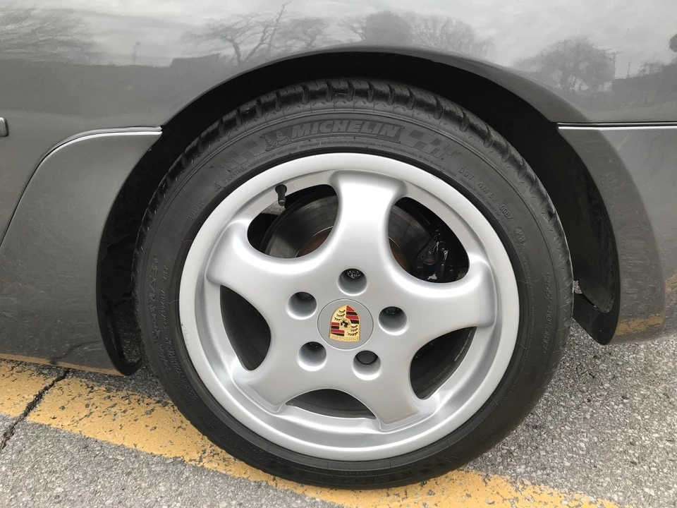 1992 Porsche 968 - Image 27 of 31