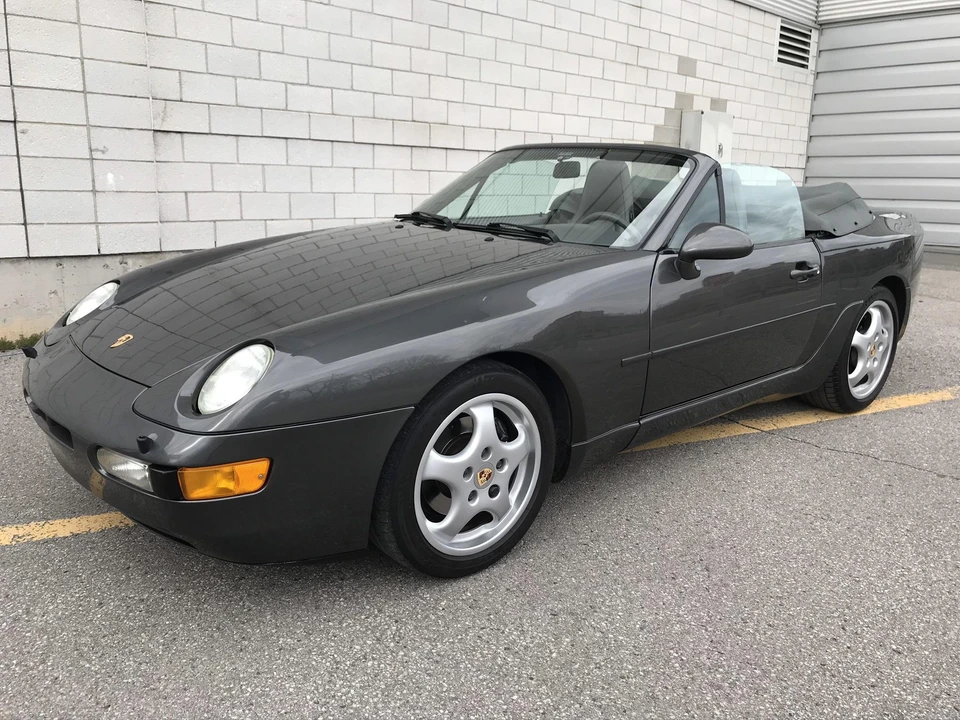1992 Porsche 968 - Image 2 of 31