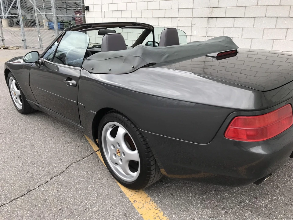 1992 Porsche 968 - Image 18 of 31