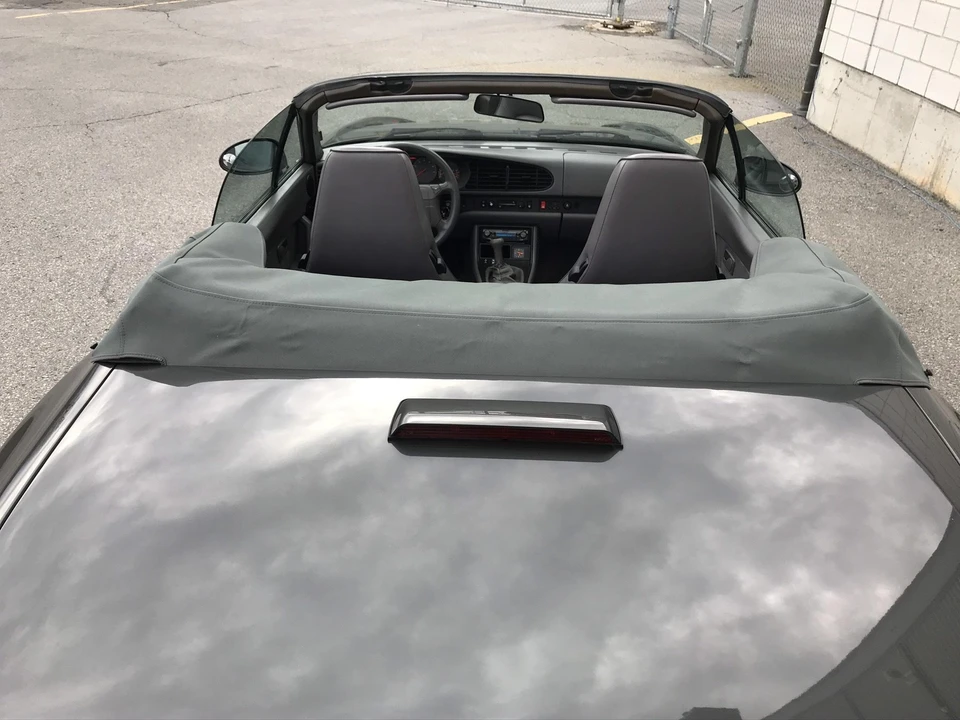 1992 Porsche 968 - Image 21 of 31