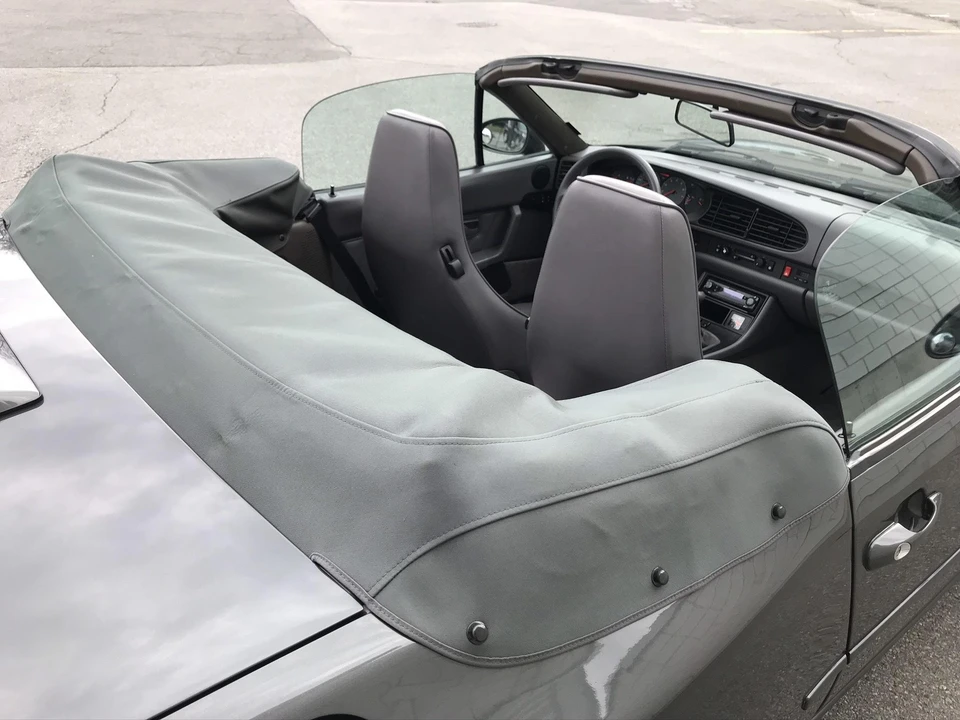 1992 Porsche 968 - Image 22 of 31