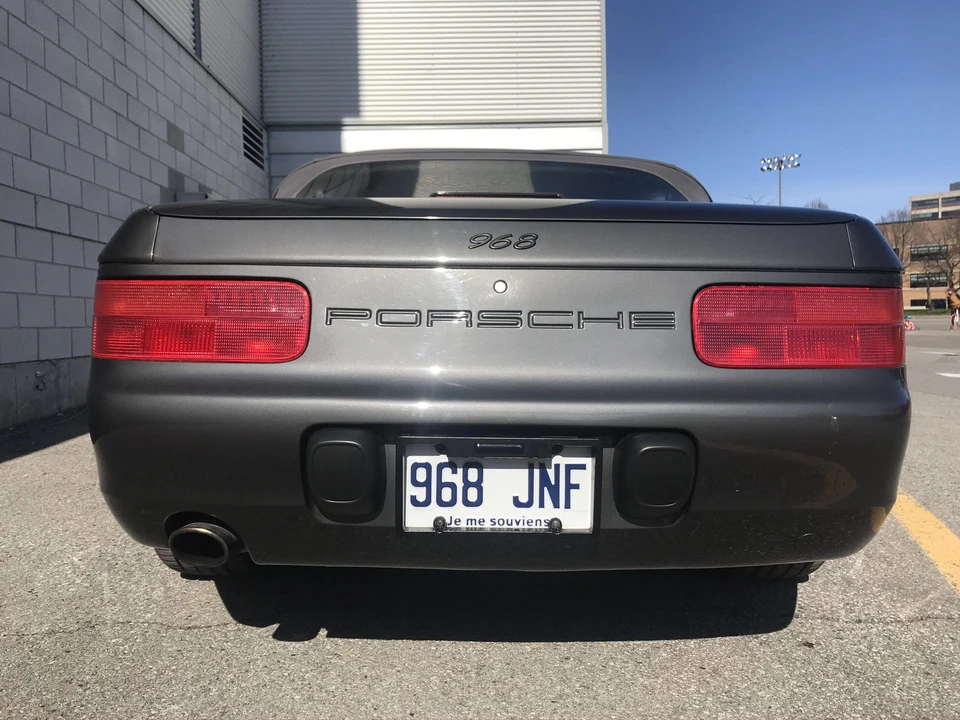 1992 Porsche 968 - Image 14 of 31