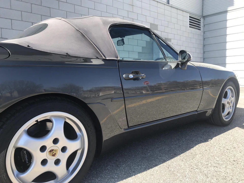 1992 Porsche 968 - Image 11 of 31