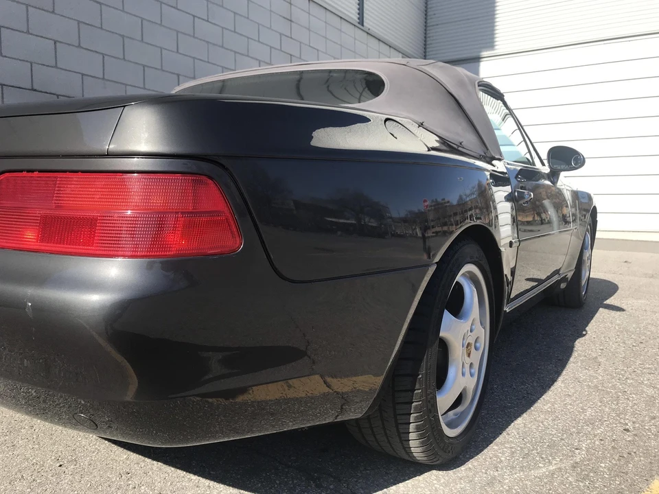 1992 Porsche 968 - Image 13 of 31