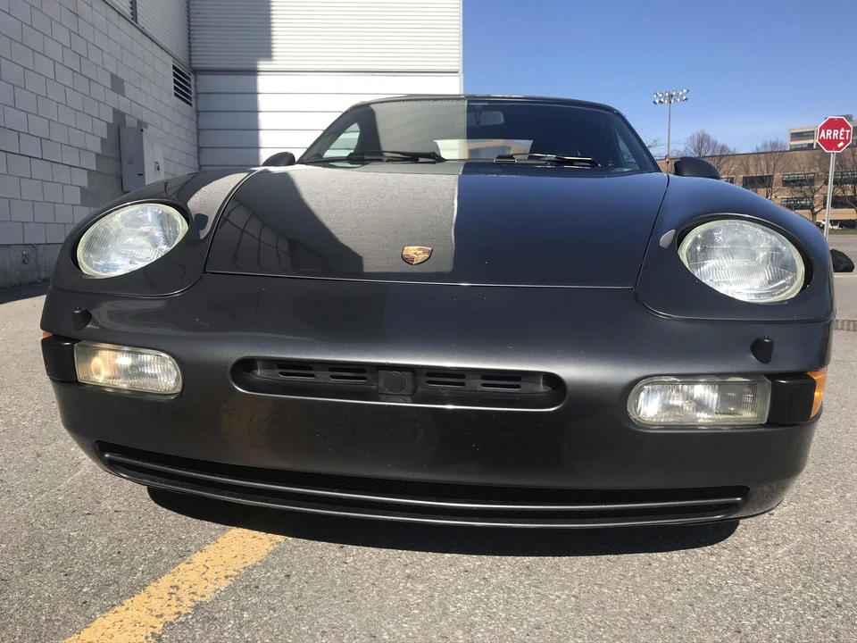 1992 Porsche 968 - Image 6 of 31