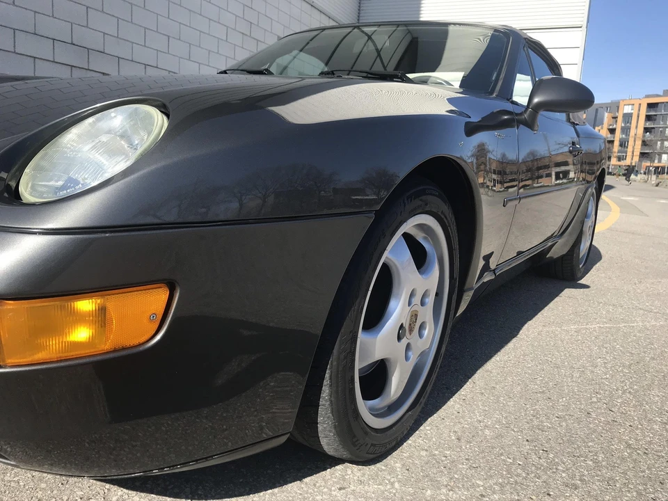 1992 Porsche 968 - Image 4 of 31