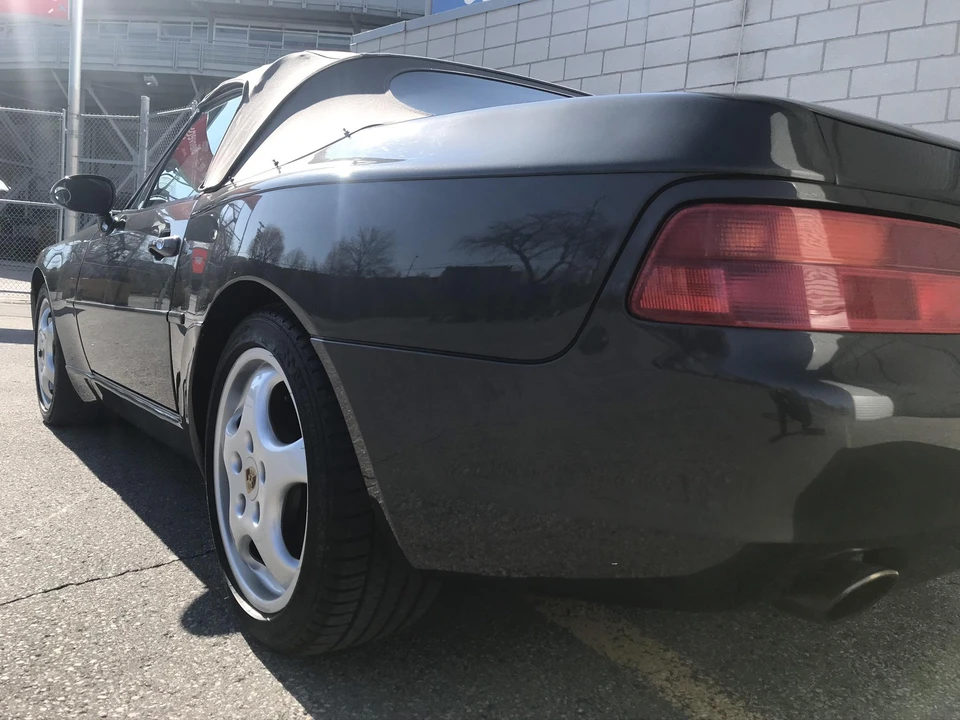 1992 Porsche 968 - Image 16 of 31