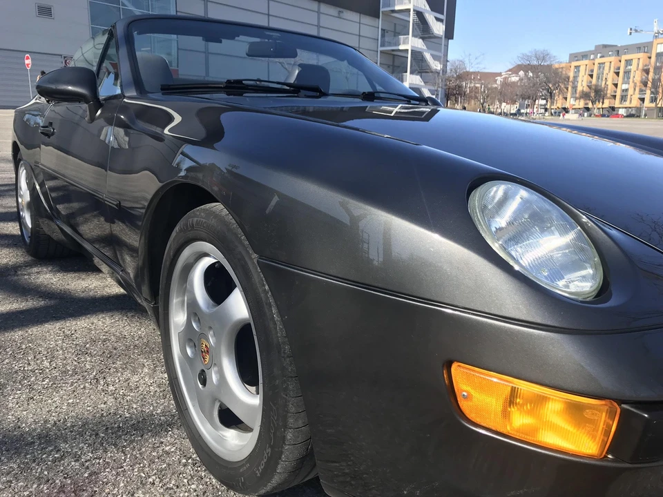1992 Porsche 968 - Image 9 of 31