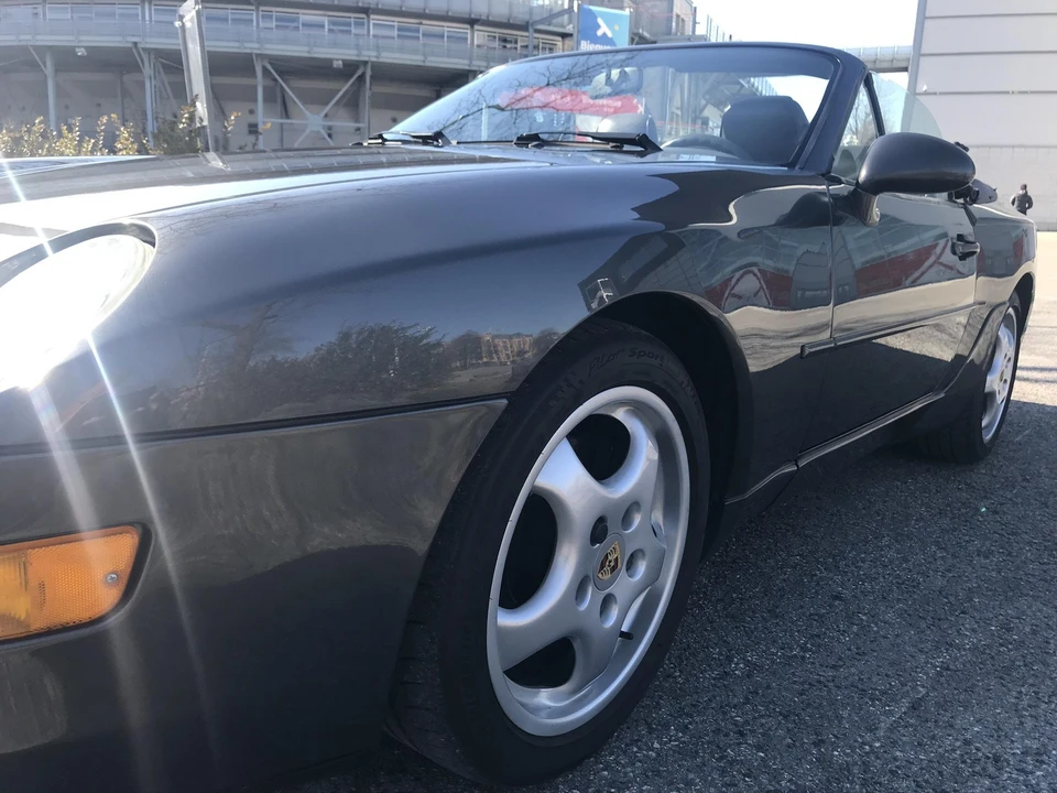 1992 Porsche 968 - Image 5 of 31