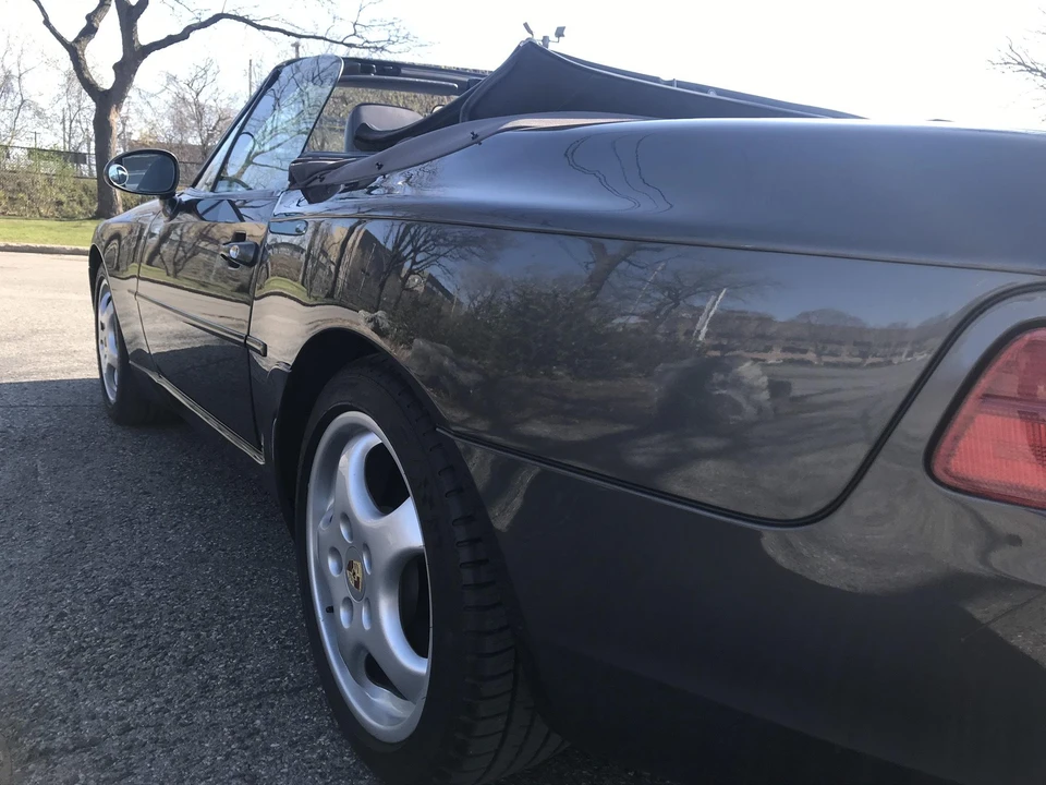 1992 Porsche 968 - Image 17 of 31