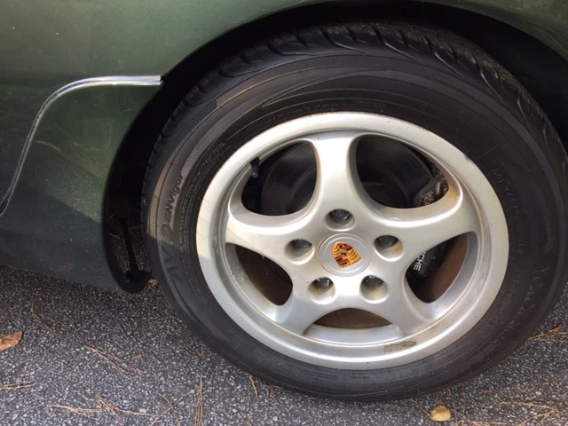1992 Porsche 968 - Image 31 of 31