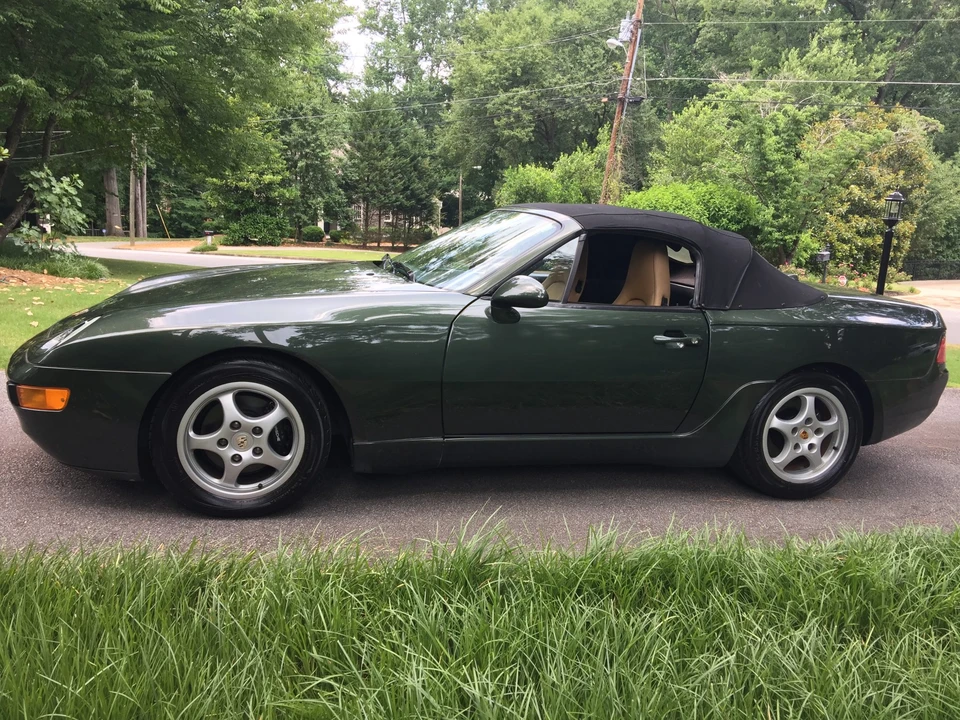 1992 Porsche 968 - Image 2 of 31