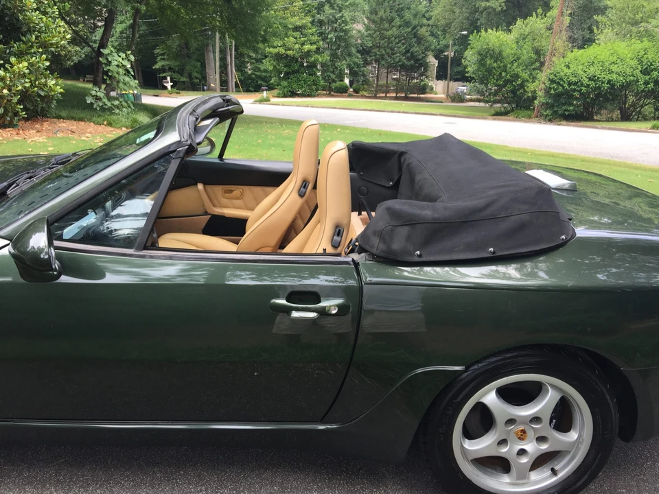 1992 Porsche 968 - Image 24 of 31