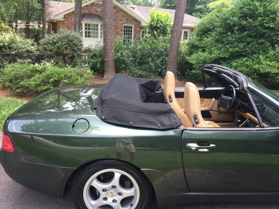 1992 Porsche 968 - Image 21 of 31