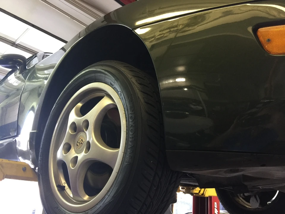 1992 Porsche 968 - Image 15 of 31