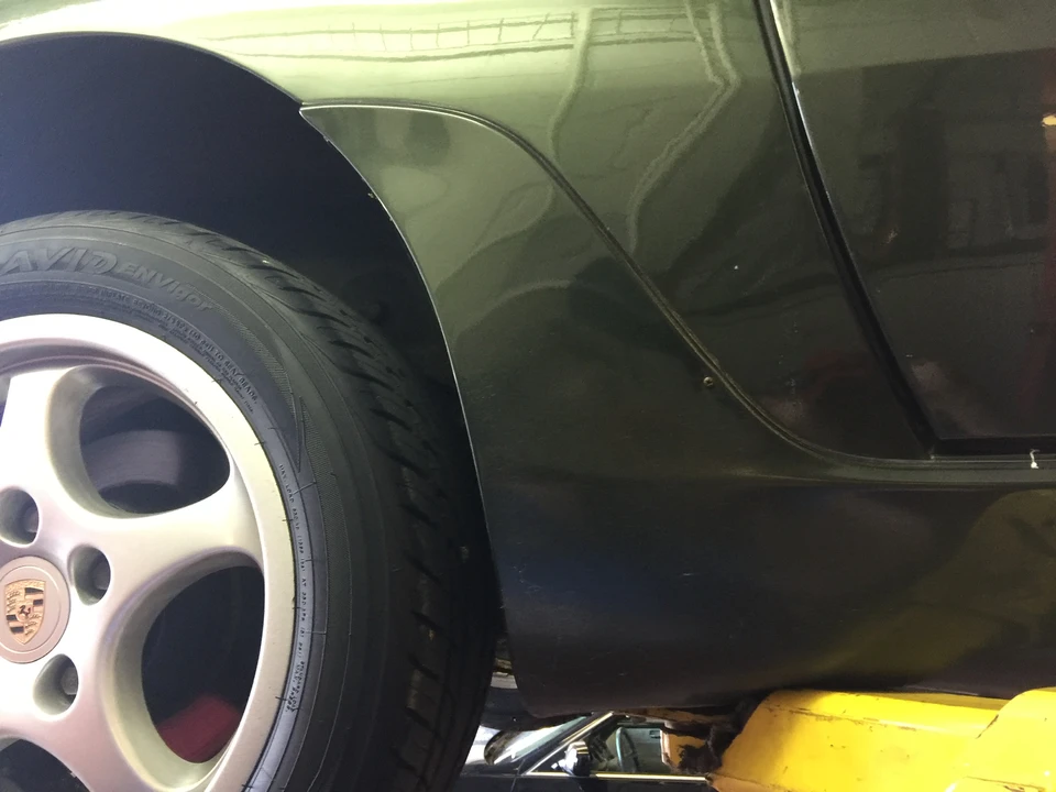 1992 Porsche 968 - Image 19 of 31