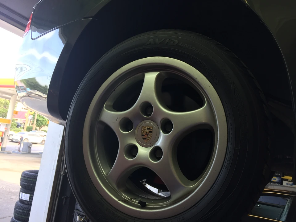 1992 Porsche 968 - Image 27 of 31