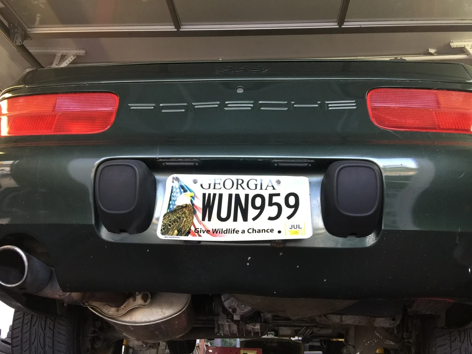 1992 Porsche 968 - Image 25 of 31