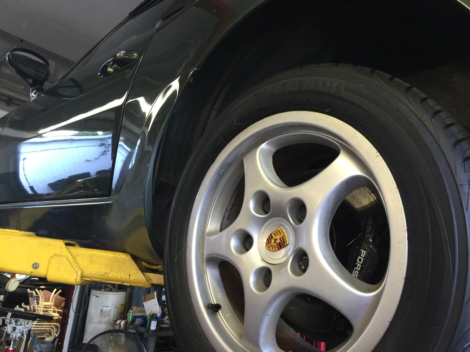 1992 Porsche 968 - Image 29 of 31