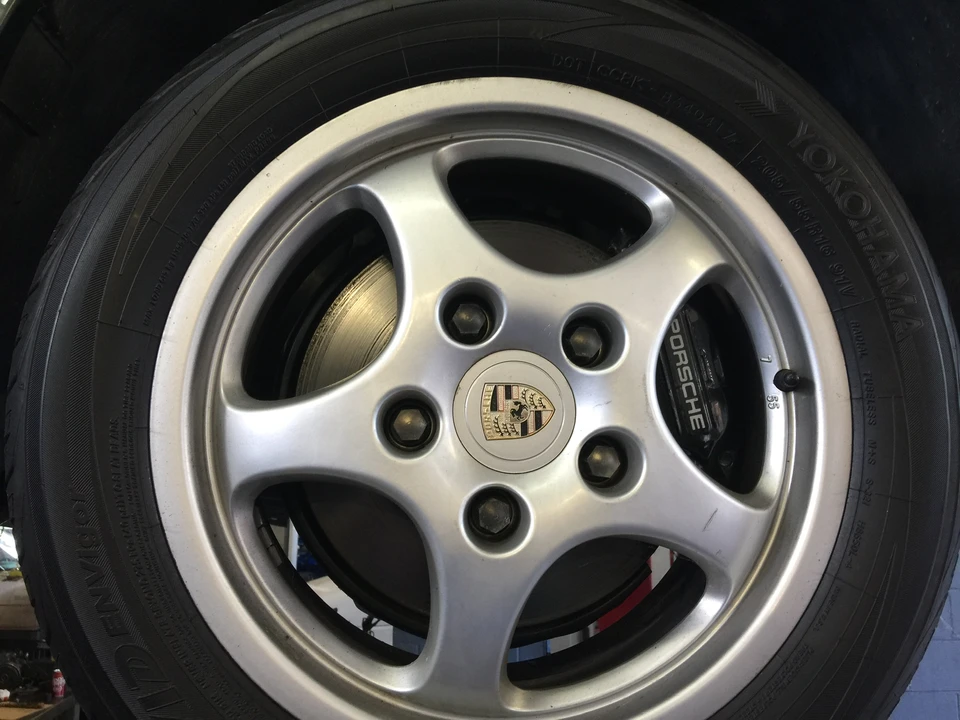 1992 Porsche 968 - Image 28 of 31