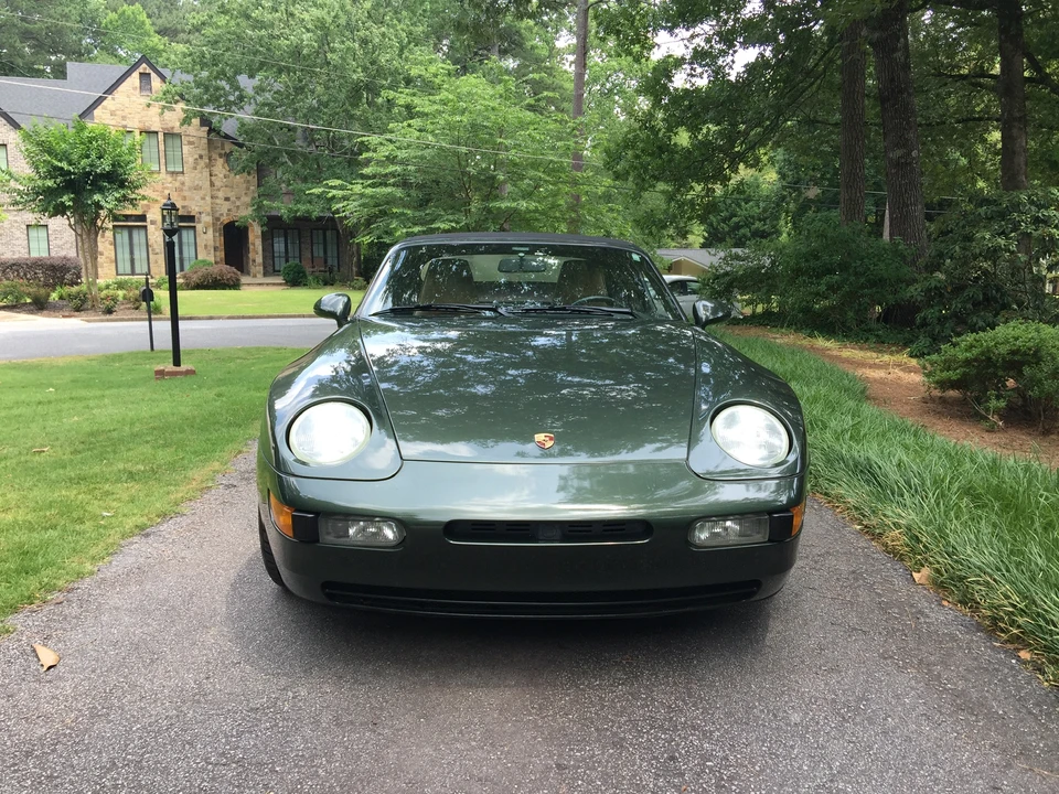 1992 Porsche 968 - Image 4 of 31