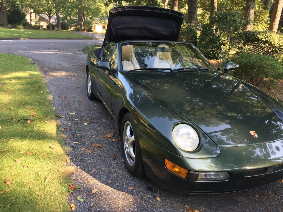 1992 Porsche 968 - Image 6 of 31