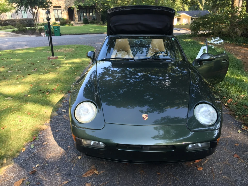 1992 Porsche 968 - Image 5 of 31