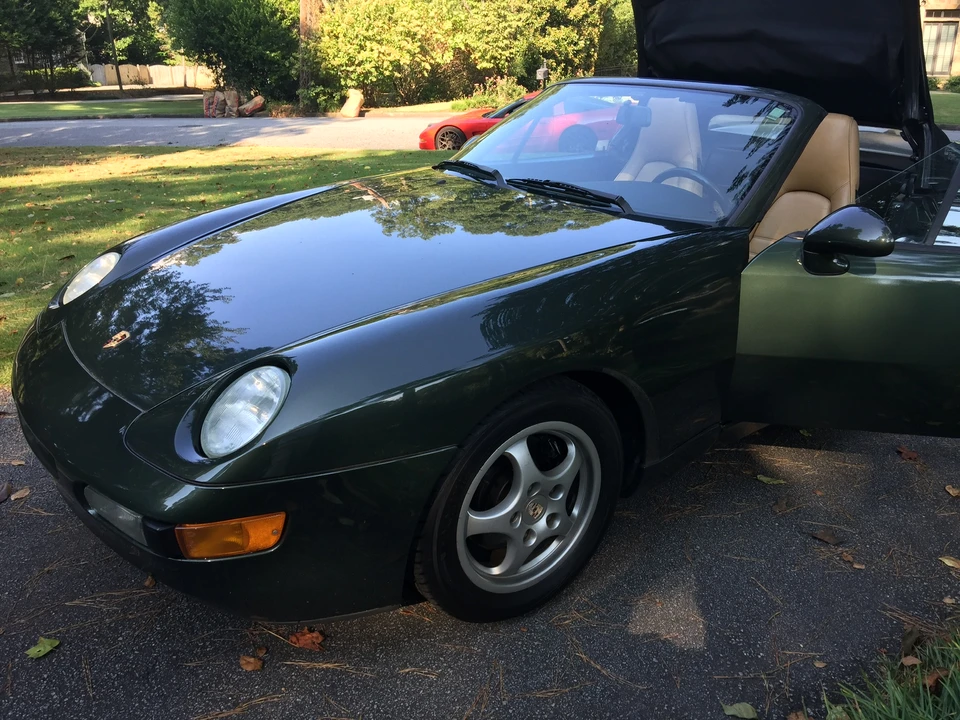 1992 Porsche 968 - Image 3 of 31