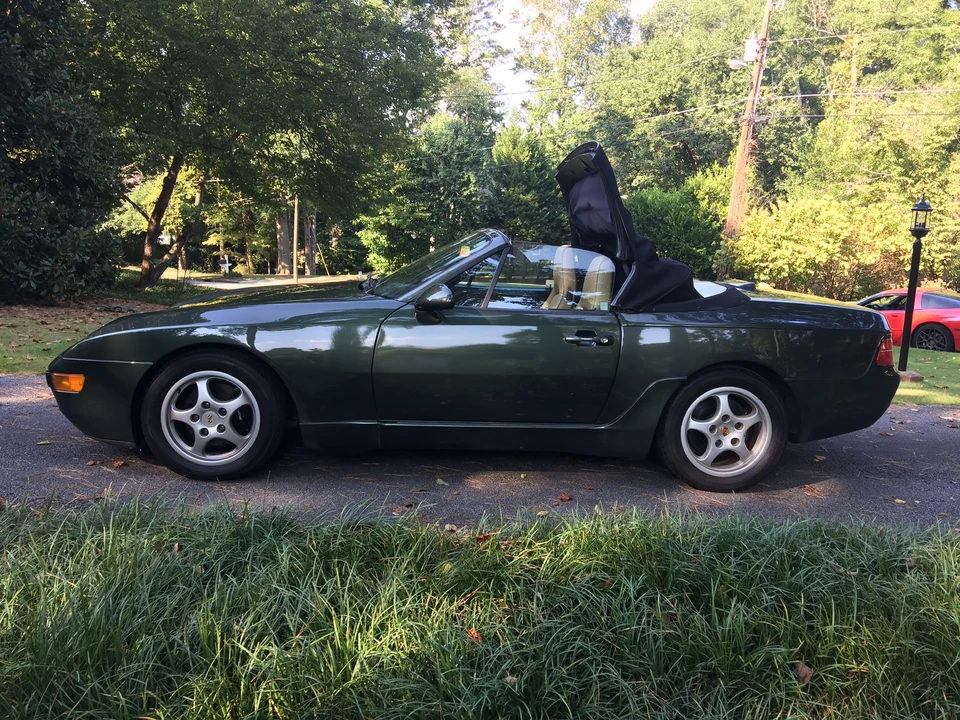 1992 Porsche 968 - Image 2 of 31