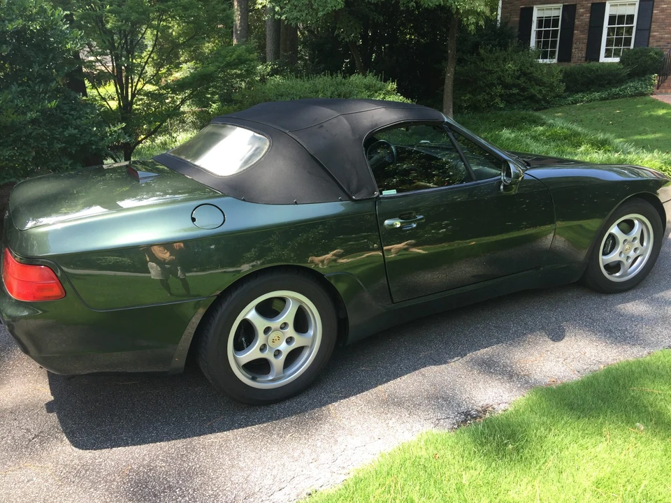 1992 Porsche 968 - Image 17 of 31