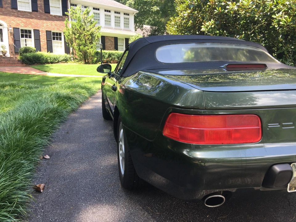 1992 Porsche 968 - Image 18 of 31