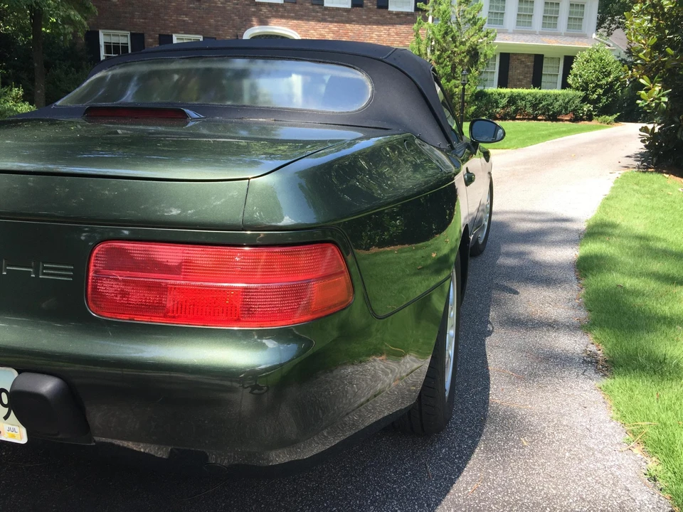 1992 Porsche 968 - Image 20 of 31