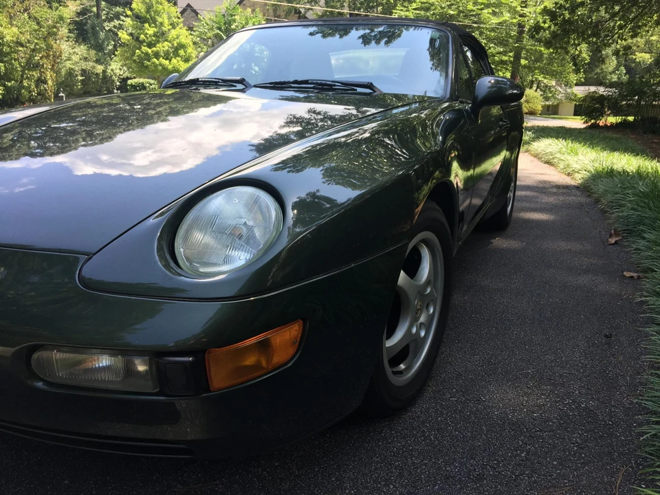 1992 Porsche 968 - Image 13 of 31
