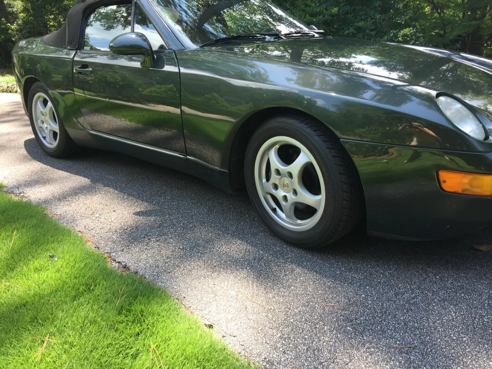 1992 Porsche 968 - Image 16 of 31