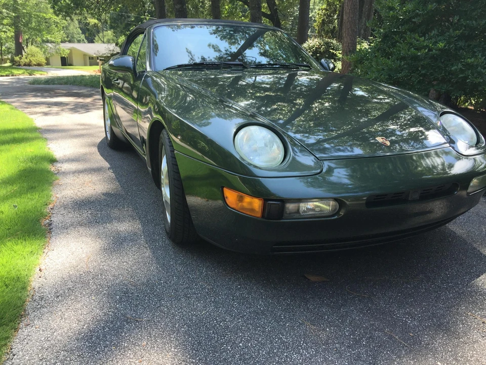 1992 Porsche 968 - Image 15 of 31