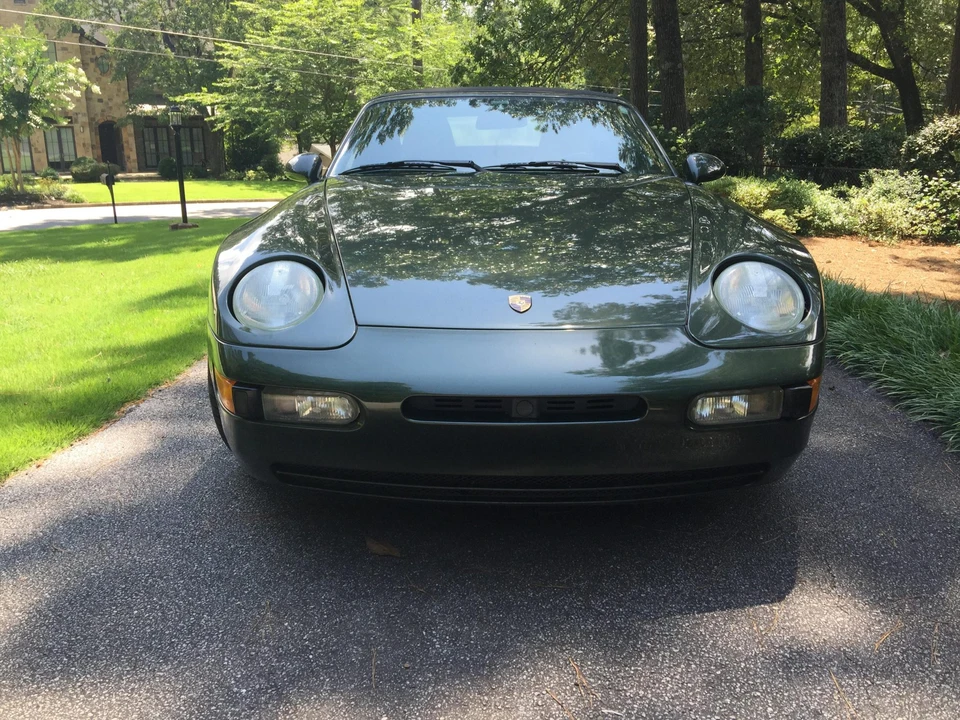 1992 Porsche 968 - Image 14 of 31