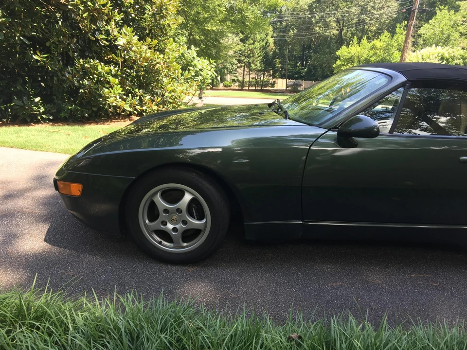 1992 Porsche 968 - Image 11 of 31