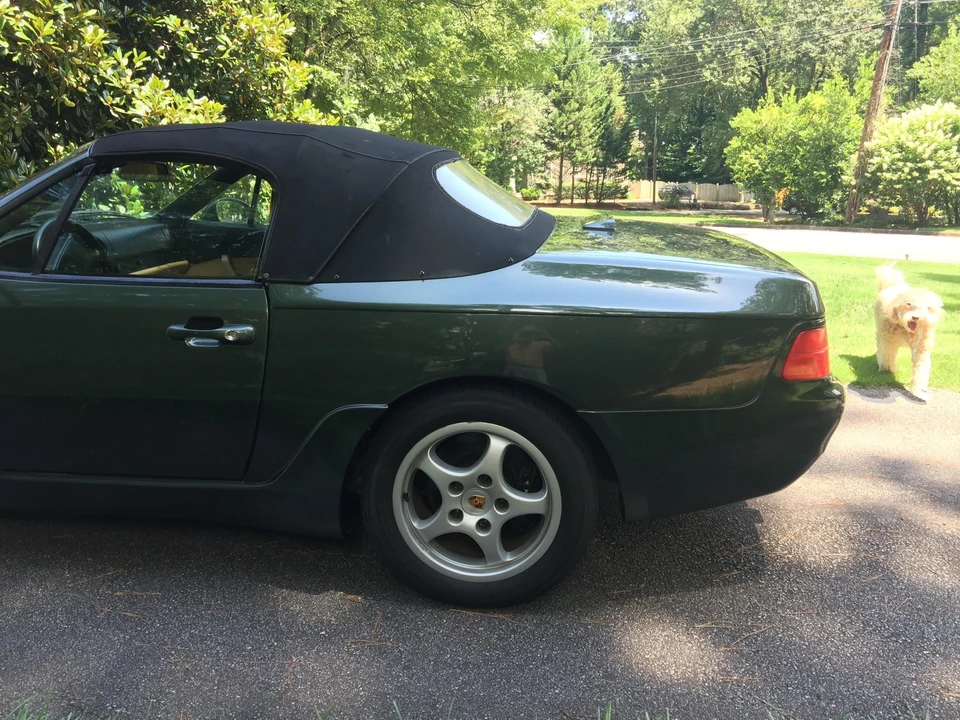 1992 Porsche 968 - Image 12 of 31