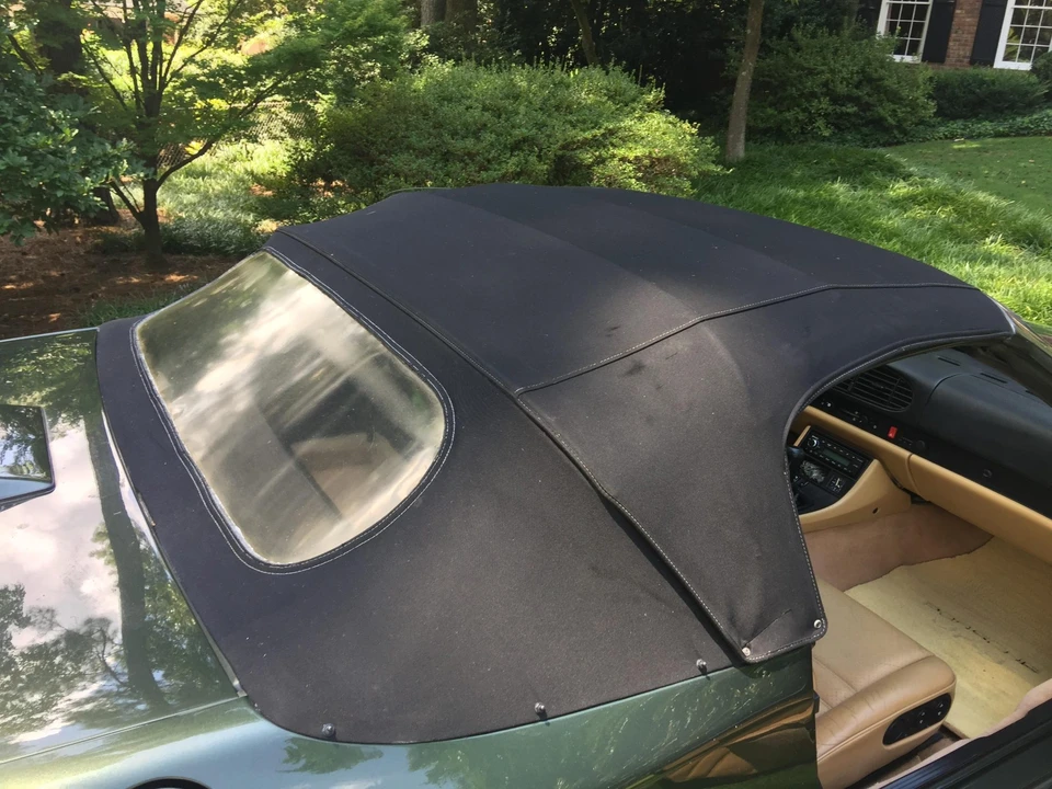 1992 Porsche 968 - Image 25 of 31