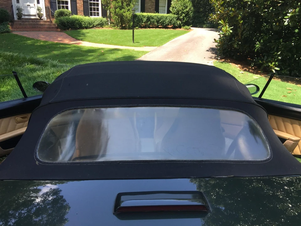 1992 Porsche 968 - Image 27 of 31
