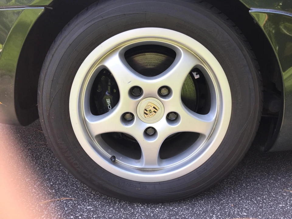 1992 Porsche 968 - Image 31 of 31