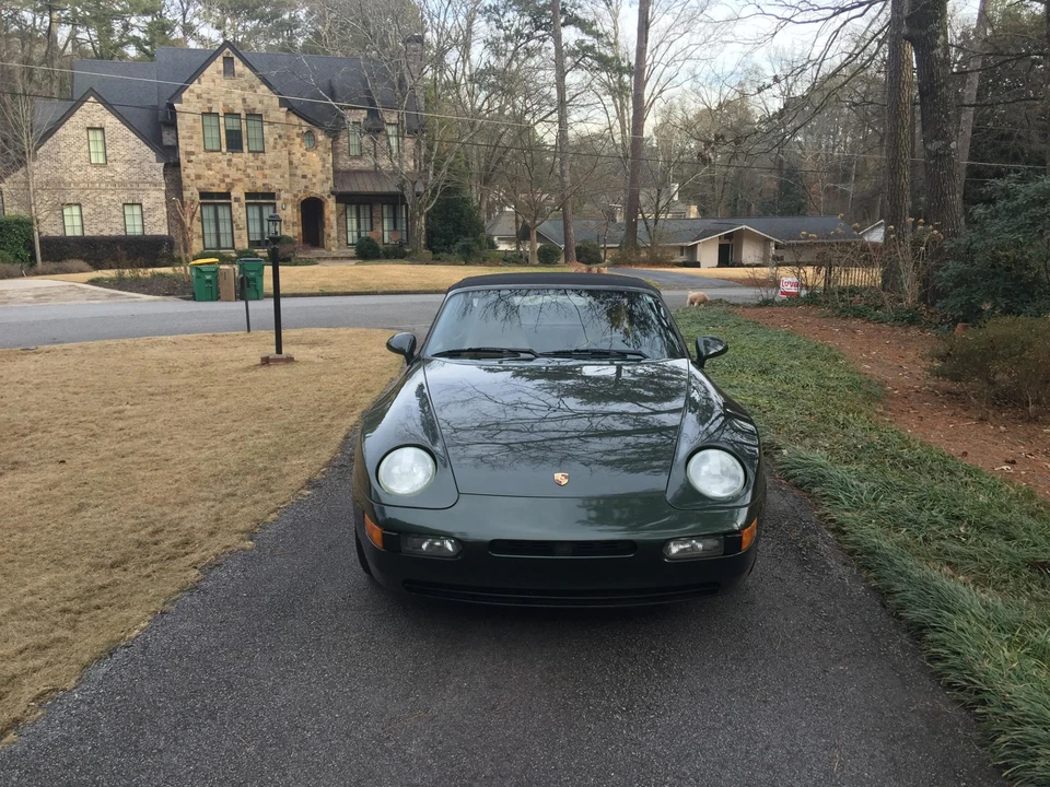 1992 Porsche 968 - Image 4 of 31