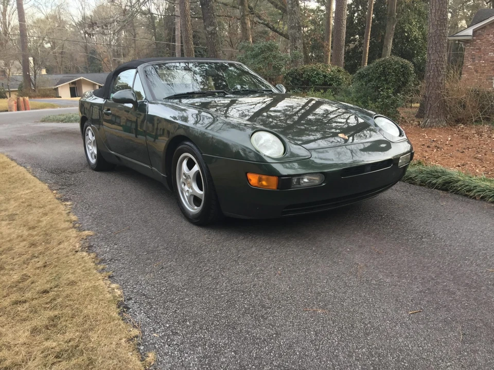 1992 Porsche 968 - Image 5 of 31