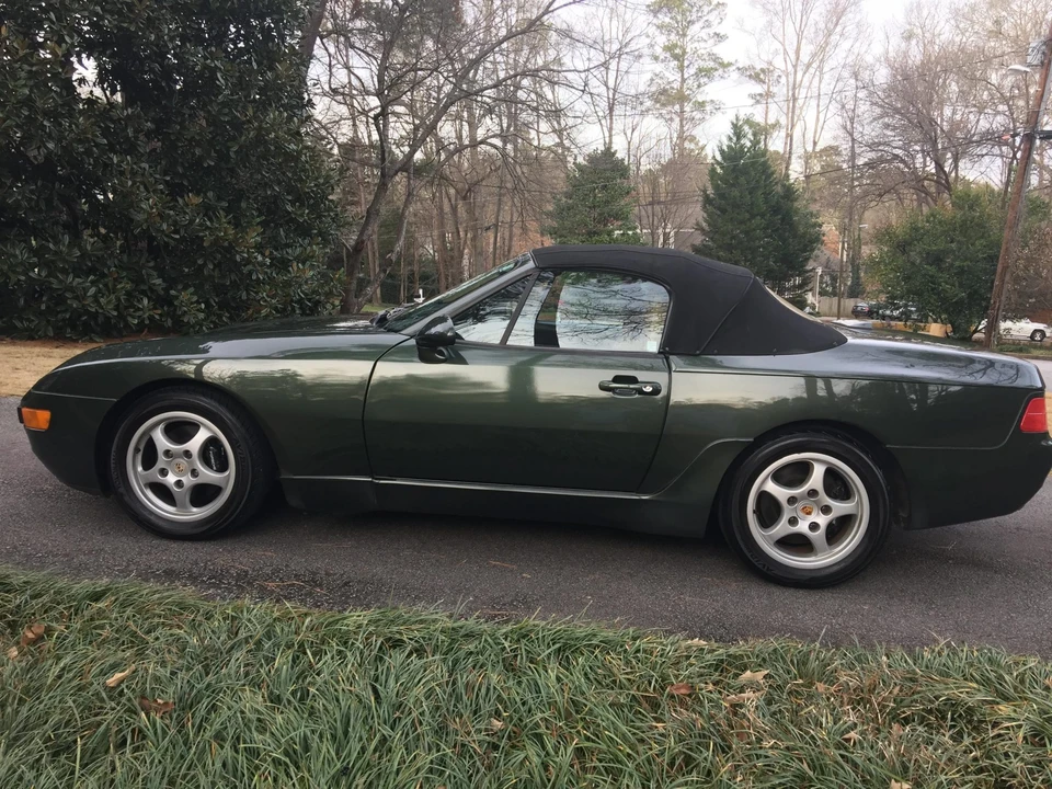 1992 Porsche 968 - Image 10 of 31