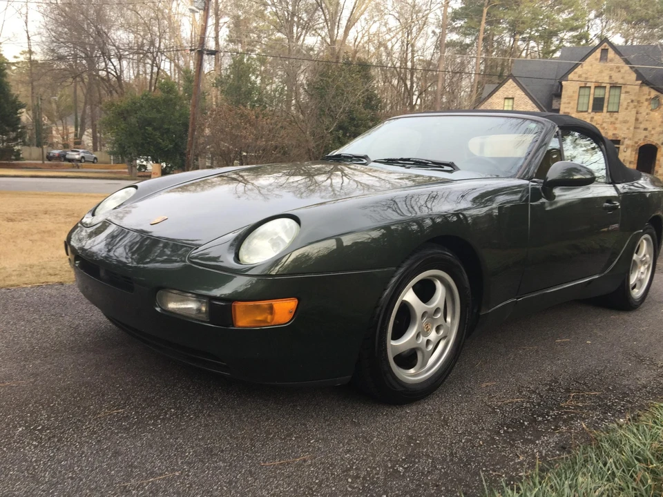1992 Porsche 968 - Image 3 of 31