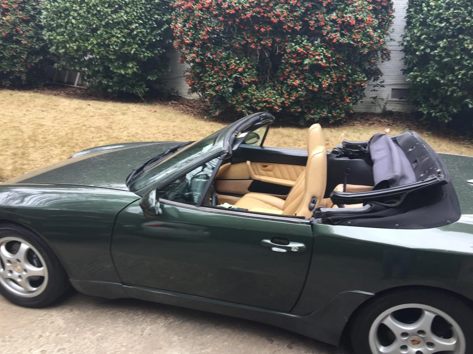 1992 Porsche 968 - Image 23 of 31