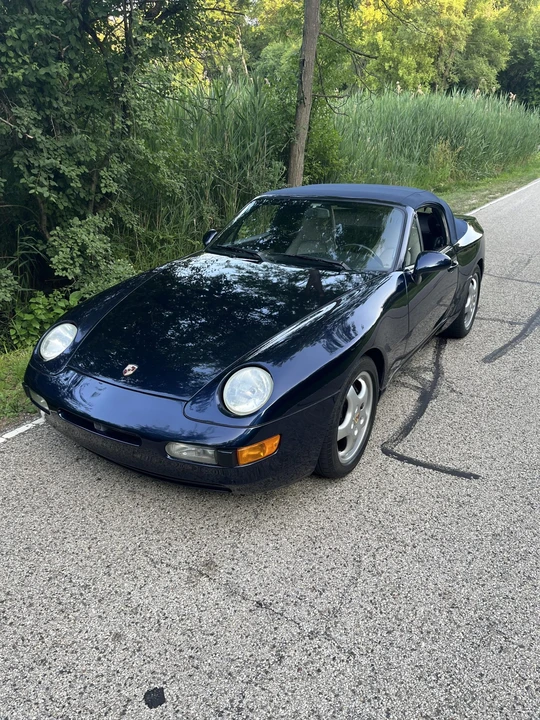 1992 Porsche 968 - Image 7 of 31